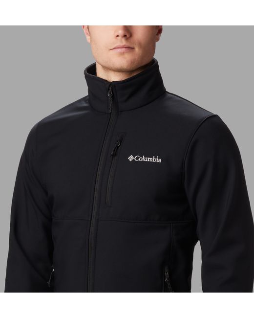 Columbia Black Columbia for men
