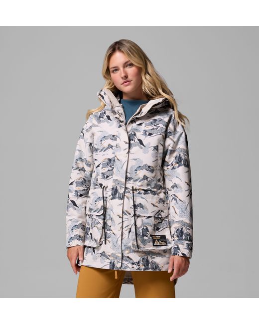 Columbia Gray Columbia