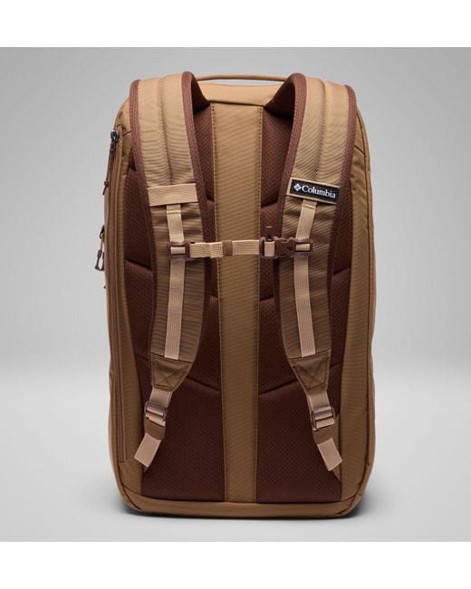 Columbia Brown Columbia