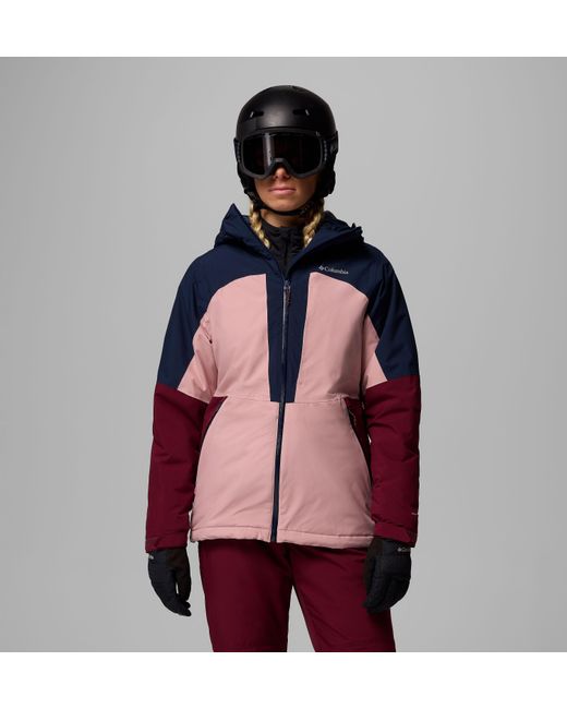 Columbia Pink Columbia