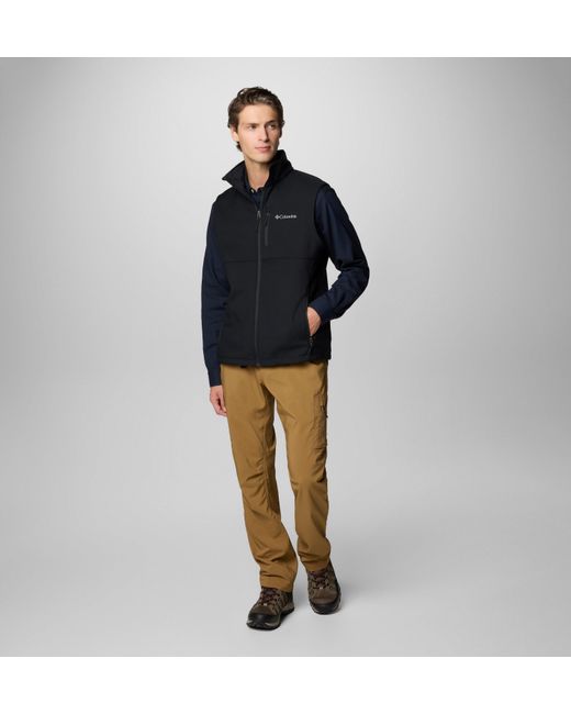 Columbia Black Columbia for men