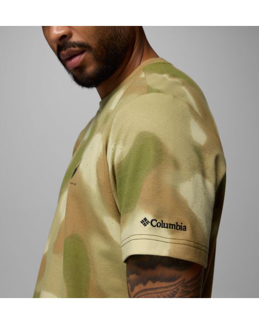 Columbia Green Columbia