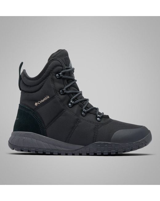 Columbia Black Columbia for men