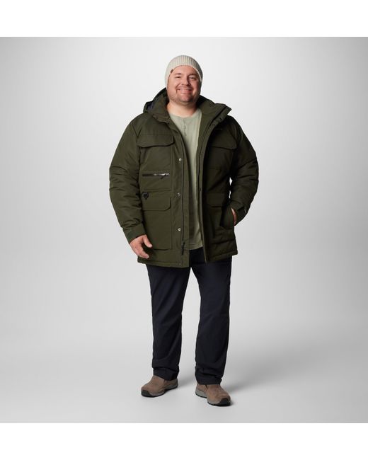 Columbia Columbia pour homme en coloris Green
