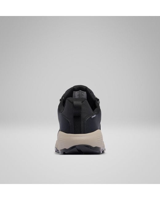 Columbia Black Columbia for men