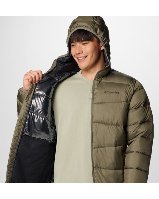Columbia Green Columbia for men