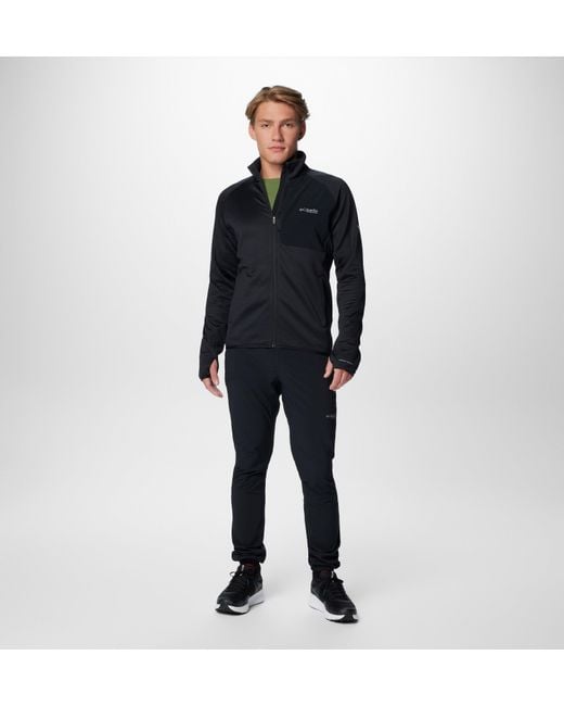 Columbia Black Columbia for men
