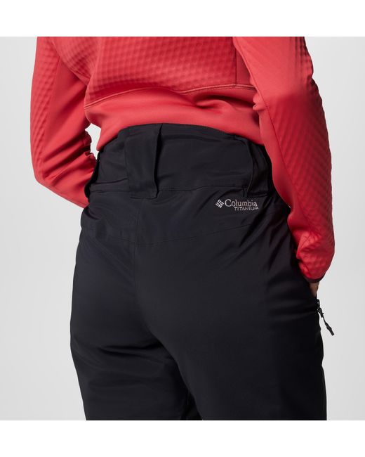 Columbia Red Columbia