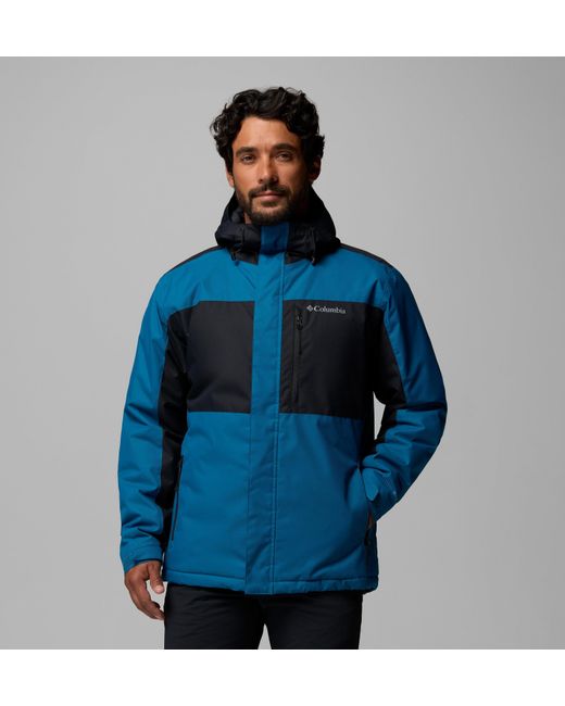 Columbia Blue Columbia for men