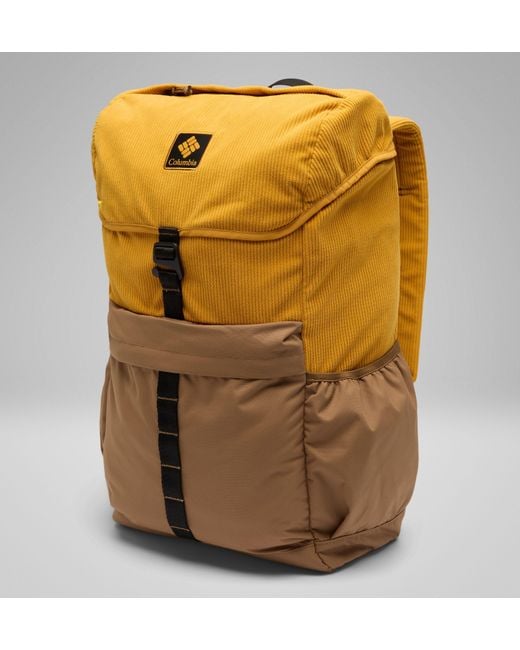 Columbia Yellow Columbia