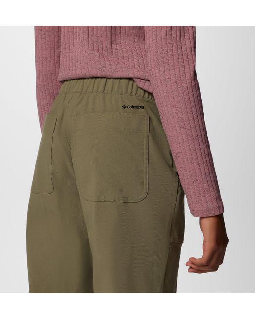 Columbia Brown Columbia