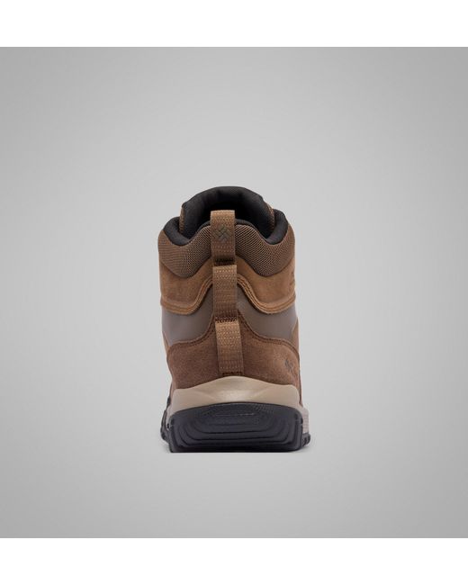 Columbia Brown Columbia for men