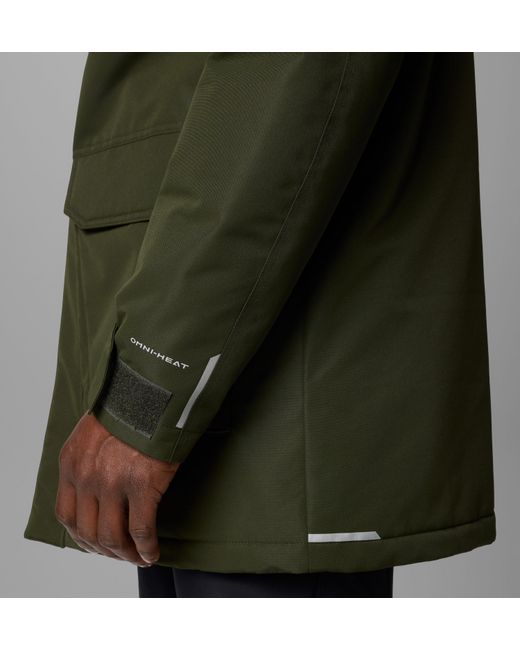 Columbia Green Mens Landroamer Ii Parka for men