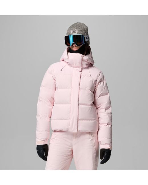 Columbia Pink Columbia