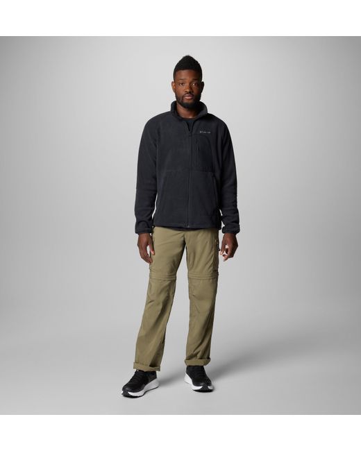 Columbia Black Columbia for men