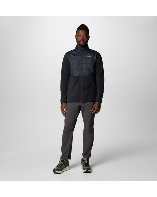 Columbia Black Columbia for men
