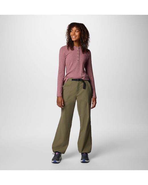 Columbia Brown Columbia