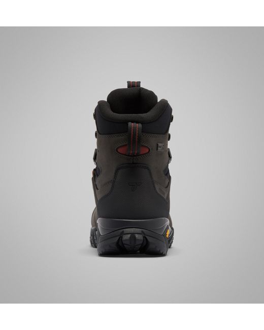 Columbia Black Columbia for men