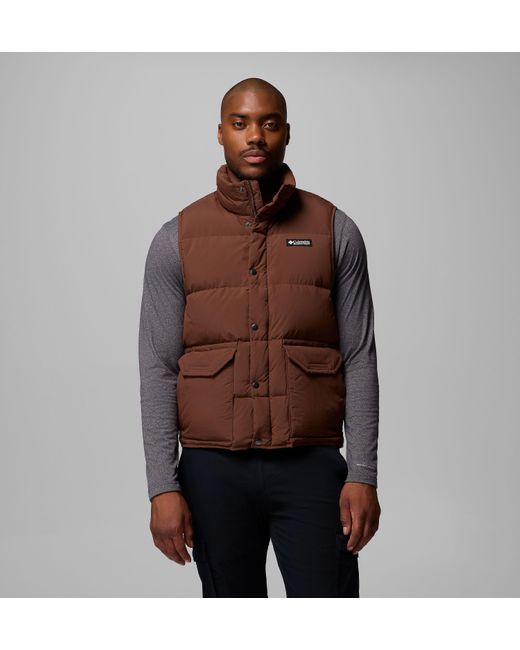 Columbia Brown Columbia for men