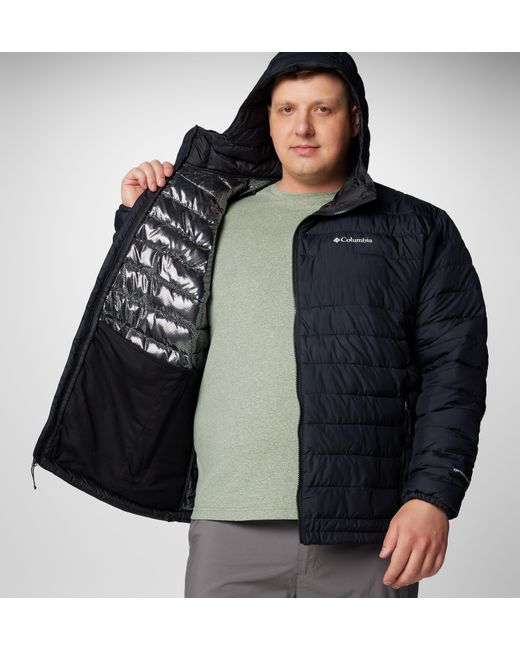 Columbia Black Columbia for men