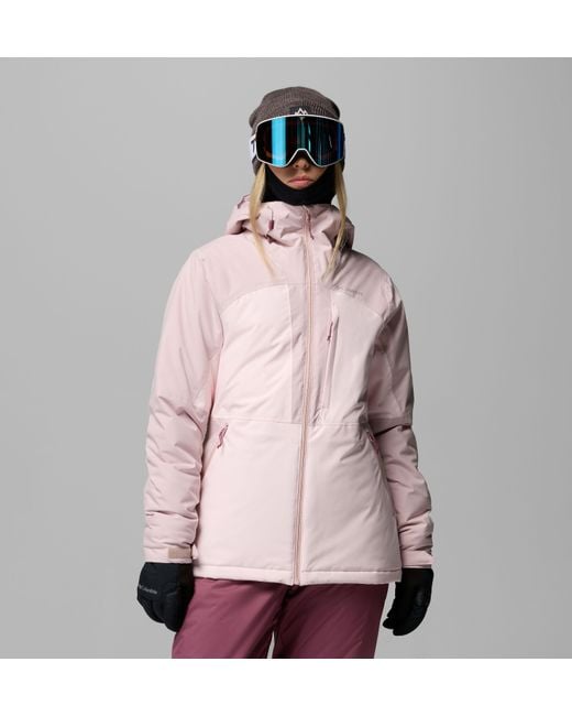 Columbia Pink Columbia