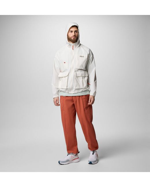 Columbia White Columbia