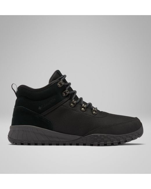 Columbia Black Columbia for men