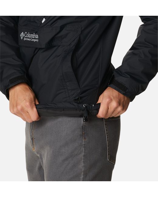 Columbia Black Columbia for men