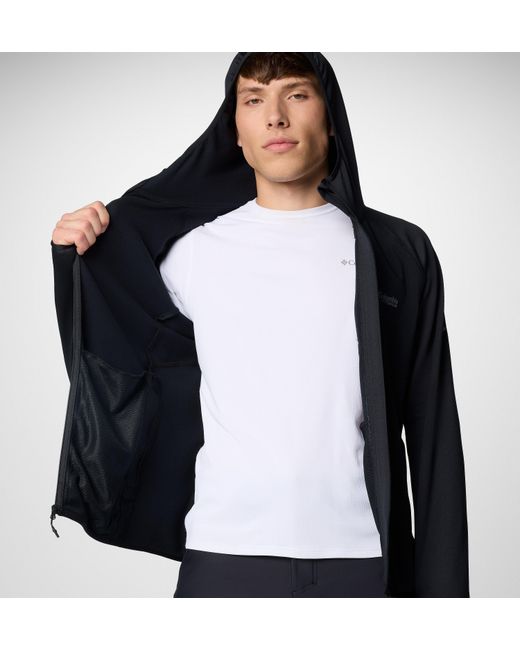 Columbia Black Columbia for men