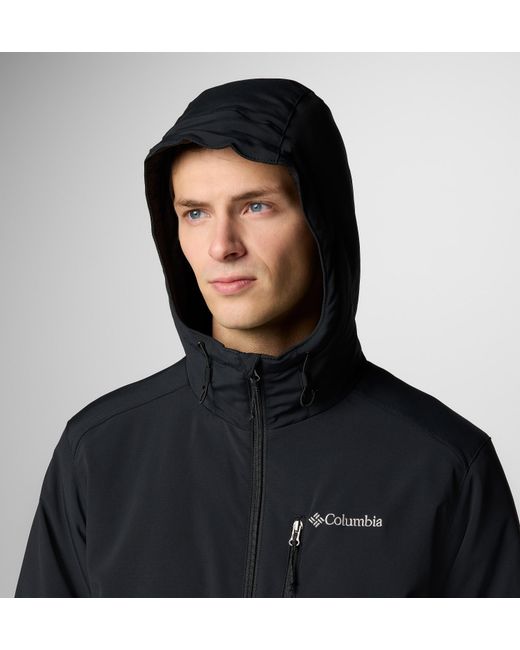 Columbia Black Columbia for men