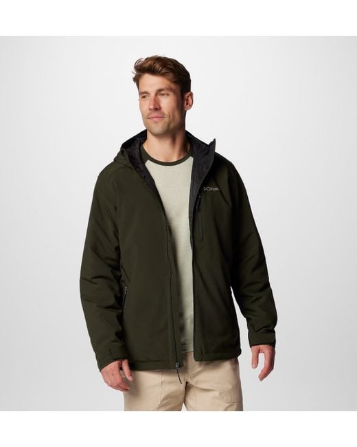 Columbia Green Gate Racer Ii Softshell for men