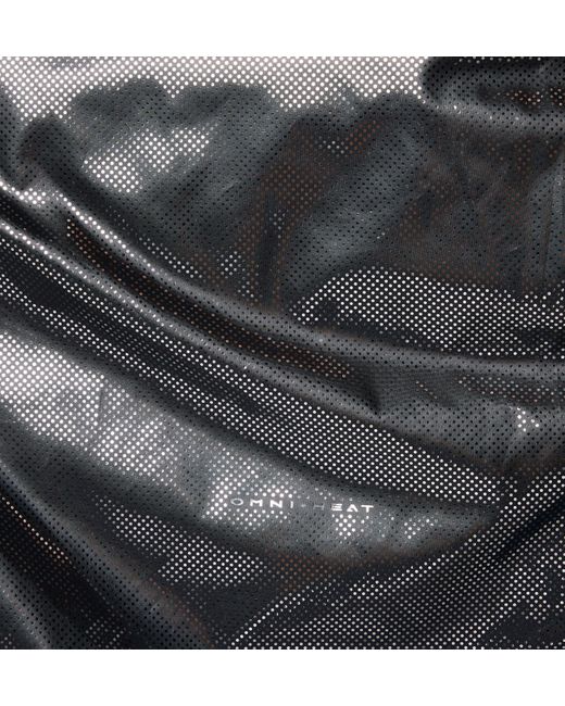 Columbia Black Harmony Falls Mid Down Jacket