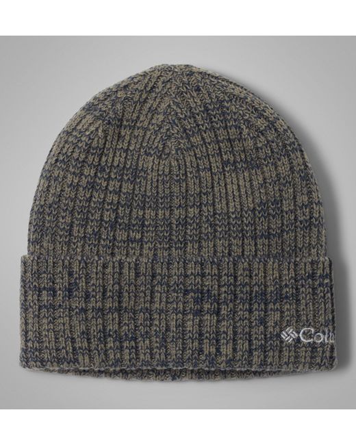 Columbia Green Watch Cap