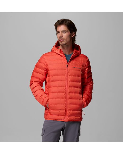 Columbia Red Columbia for men