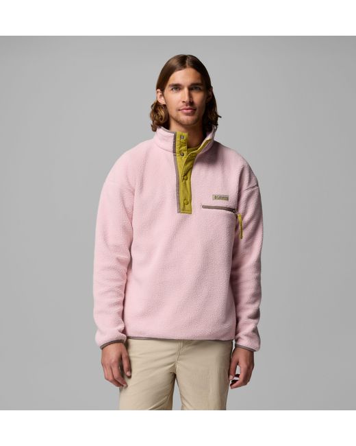 Columbia Pink Columbia for men
