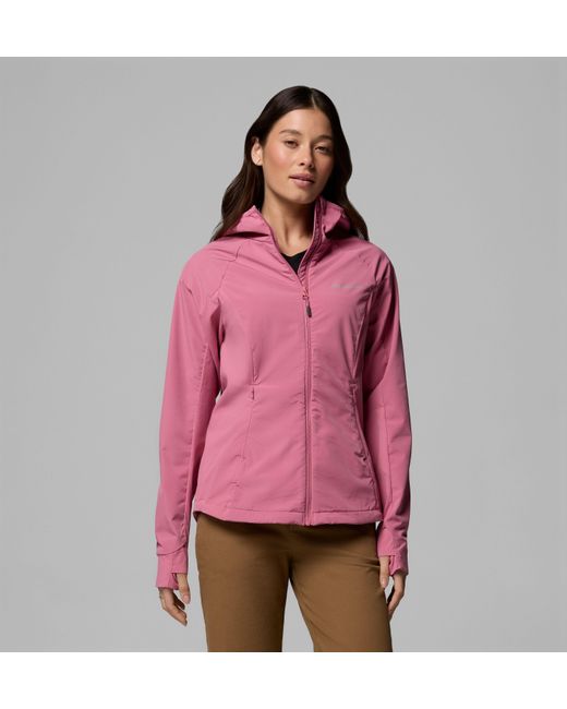 Columbia Pink Columbia