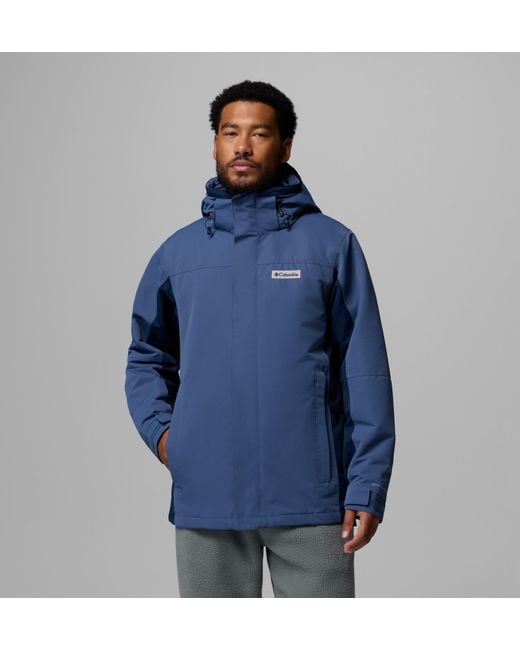 Columbia Blue Columbia for men