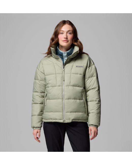 Columbia Green Columbia
