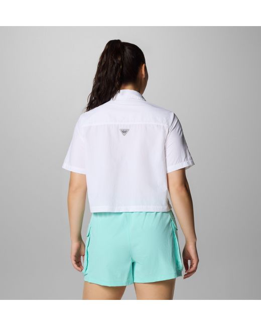 Columbia White Columbia