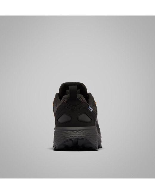 Columbia Black Columbia for men