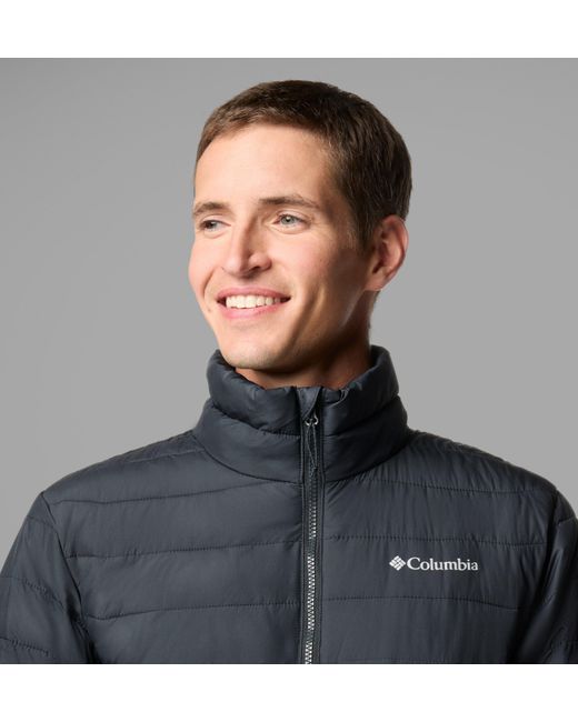 Columbia Black Columbia for men