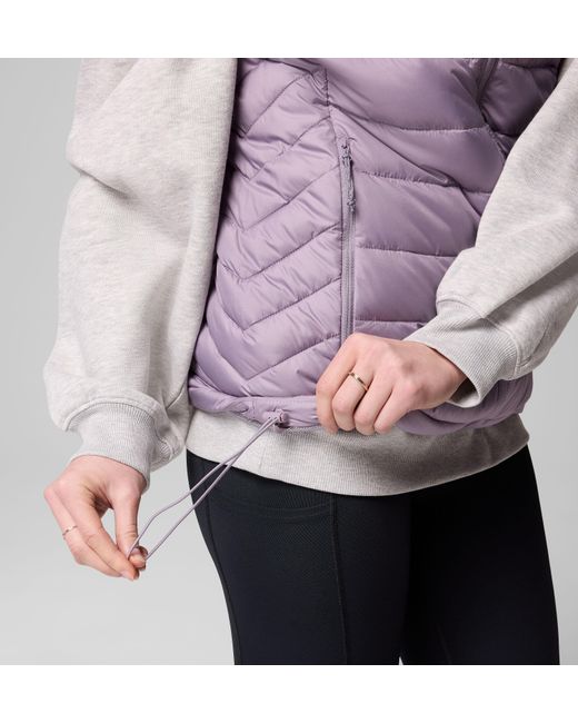 Columbia Purple Columbia