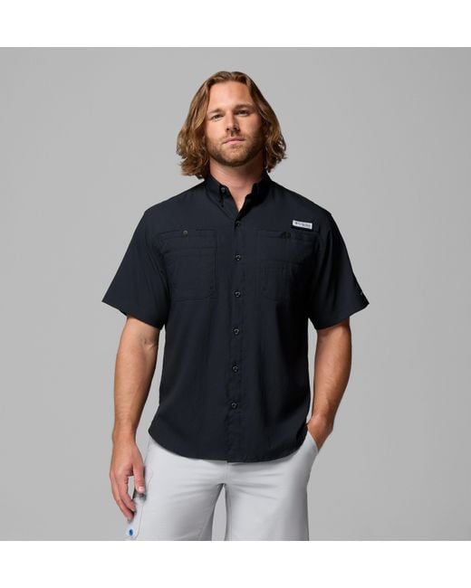 Columbia Black Columbia for men