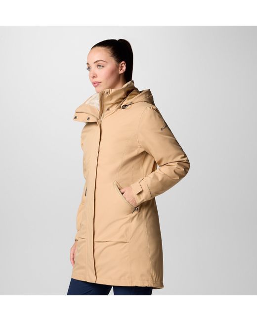 Columbia Natural Columbia