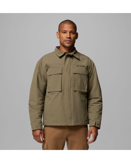 Columbia Green Columbia for men