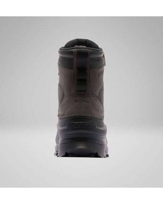 Columbia Black Columbia for men