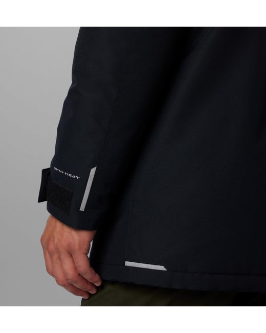 Columbia Blue Landroamer Ii Parka for men