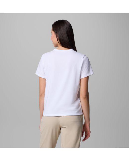 Columbia White Columbia