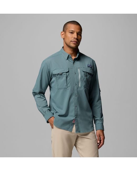 Columbia Blue Columbia for men
