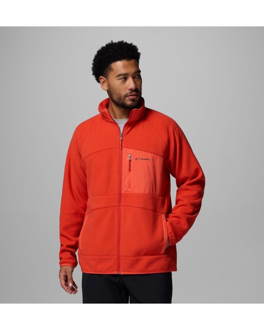 Columbia Red Columbia for men